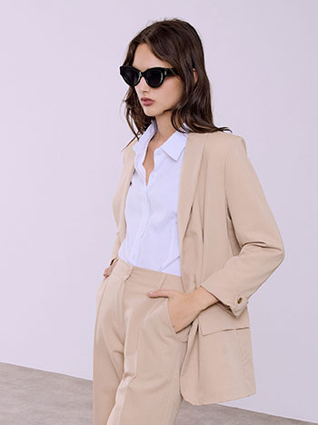 Σακάκι με βάτες SQ7732.5313+4