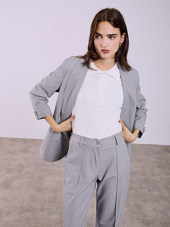 Σακάκι με βάτες SQ7732.5313+2