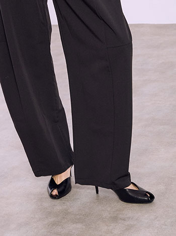 Γόβες peep toe SQ7741.A309+1