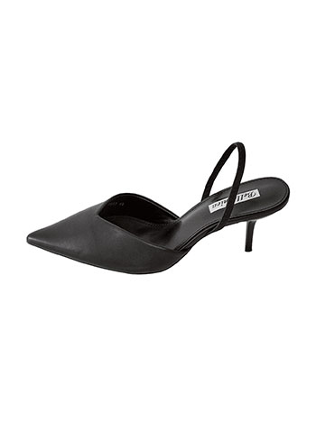 Γόβες slingback δερματίνης SQ7741.A517+1
