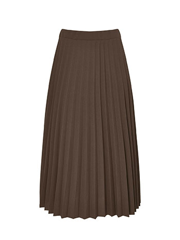 Φούστα μίντι πλισέ SQ7834.2878+3 φωτογραφία