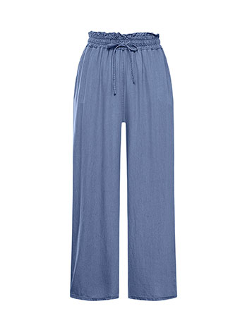 Παντελόνα με denim όψη SQ7866.1387+1 φωτογραφία