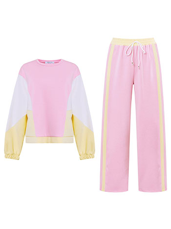 Σετ φόρμας με συνδυασμό χρωμάτων SQ7880.0172+2 φωτογραφία