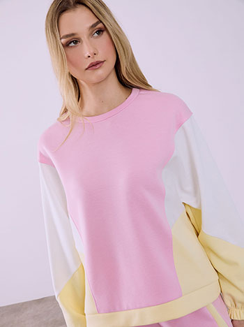 Σετ φόρμας με συνδυασμό χρωμάτων SQ7880.0172+2 φωτογραφία