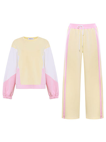 Σετ φόρμας με συνδυασμό χρωμάτων SQ7880.0172+1 φωτογραφία