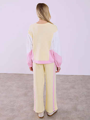 Σετ φόρμας με συνδυασμό χρωμάτων SQ7880.0172+1 φωτογραφία