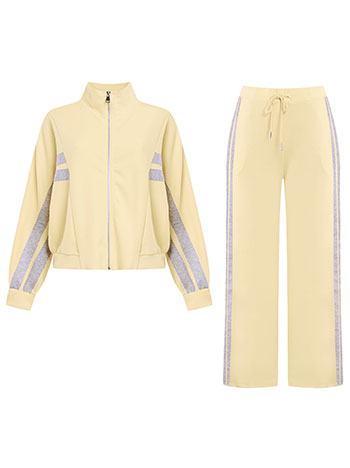 Σετ φόρμας με ρίγες SQ7880.0593+2 φωτογραφία