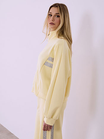 Σετ φόρμας με ρίγες SQ7880.0593+2 φωτογραφία