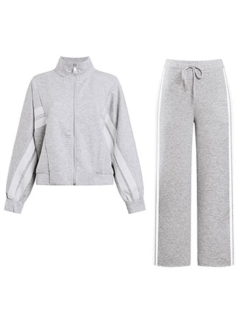 Σετ φόρμας με ρίγες SQ7880.0593+1 φωτογραφία