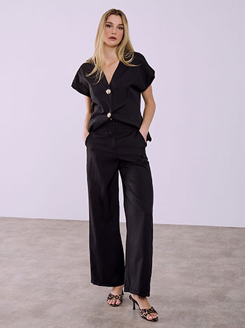 Παντελόνι σε ίσια γραμμή SQ7880.1213+1