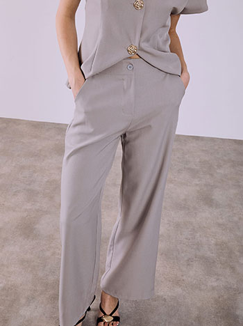 Παντελόνι σε ίσια γραμμή SQ7880.1213+2