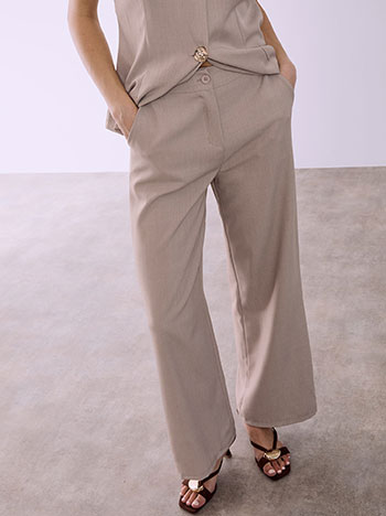 Παντελόνι σε ίσια γραμμή SQ7880.1213+3