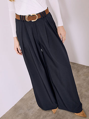 Παντελόνα με αποσπώμενη ζώνη SQ7880.1626+4