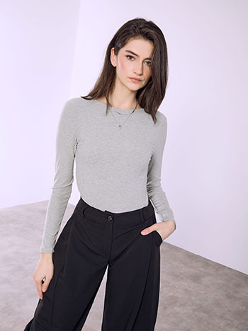 Κορμάκι ριπ με ανοιχτή πλάτη SQ7880.4335+3