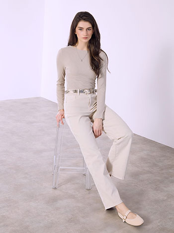 Κορμάκι ριπ με ανοιχτή πλάτη SQ7880.4335+5