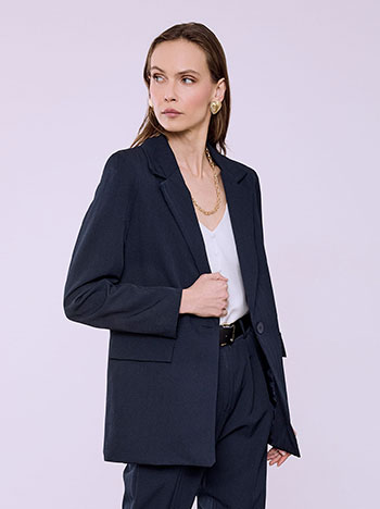 Σακάκι με βάτες SQ7880.5711+3