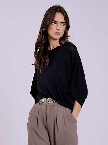 Μπλούζα με κουμπιά στο πίσω μέρος SQ7932.4229+2