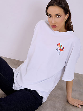 T-shirt με παγωτό SQ7942.4825+1