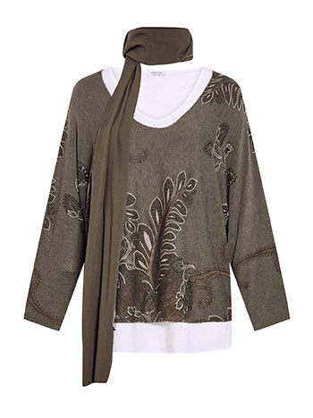 Σετ 3 τεμαχίων με λεπτομέρειες λαχούρια SQ7945.4404+3 φωτογραφία