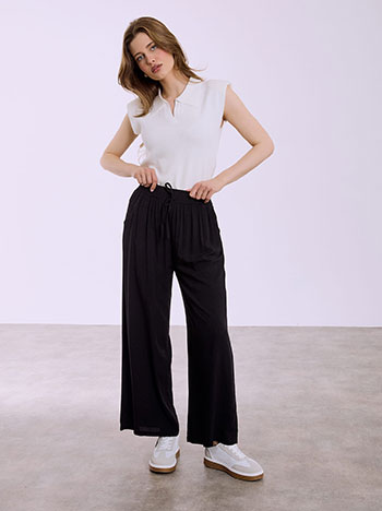 Παντελόνα βαμβακερή SQ7949.1877+1