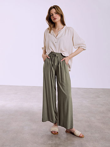 Παντελόνα βαμβακερή SQ7949.1877+5