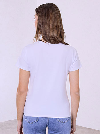  T-shirt με τύπωμα SQ7958.4359+2 - 2