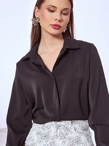 Πουκάμισο με κλασικό γιακά SQ8011.3719+1 φωτογραφία