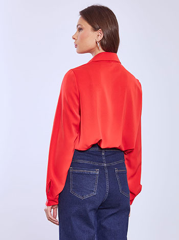 Πουκάμισο με κλασικό γιακά SQ8011.3719+2 φωτογραφία