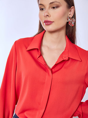 Πουκάμισο με κλασικό γιακά SQ8011.3719+2 φωτογραφία