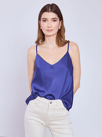 Lingerie τοπ σατέν SQ8011.4177+6