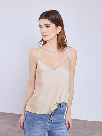 Lingerie τοπ σατέν SQ8011.4177+5