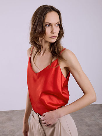 Lingerie τοπ σατέν SQ8011.4177+11