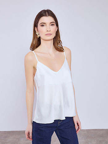 Lingerie τοπ σατέν SQ8011.4177+8