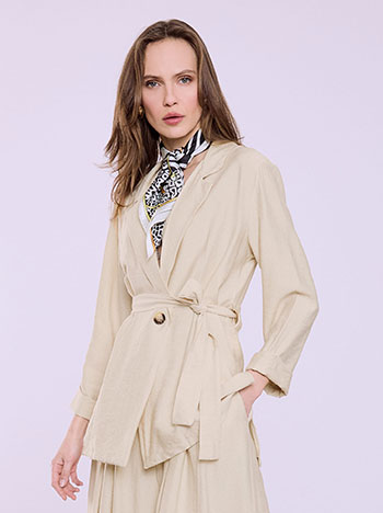 Σακάκι με βισκόζη SQ8011.5208+2