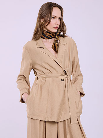 Σακάκι με βισκόζη SQ8011.5208+1