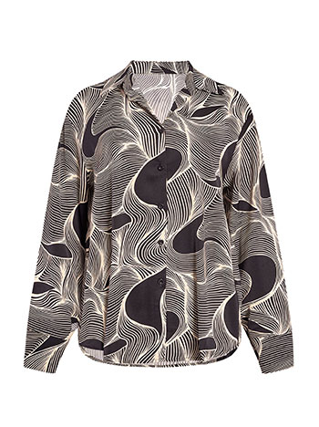 Πουκάμισο εμπριμέ SQ874.3726+1 φωτογραφία