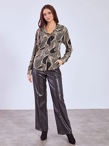 Πουκάμισο εμπριμέ SQ874.3726+1 φωτογραφία