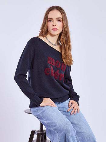 Πουλόβερ mon cheri SQ874.4291+4