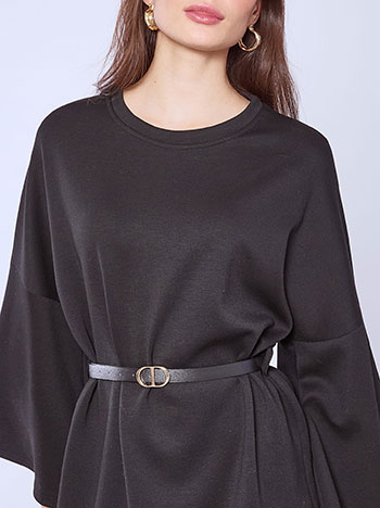 Φόρεμα μίνι με αποσπώμενη ζώνη SQ9420.8100+1 φωτογραφία