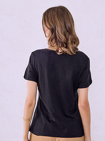T-shirt βαμβακερό SQ9489.4796+1