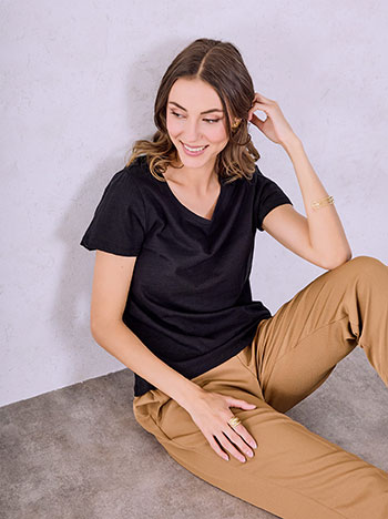 T-shirt βαμβακερό SQ9489.4796+1