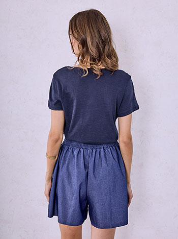 T-shirt βαμβακερό SQ9489.4796+8