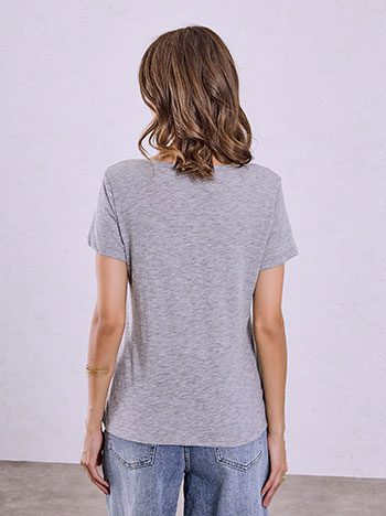 T-shirt βαμβακερό SQ9489.4796+2