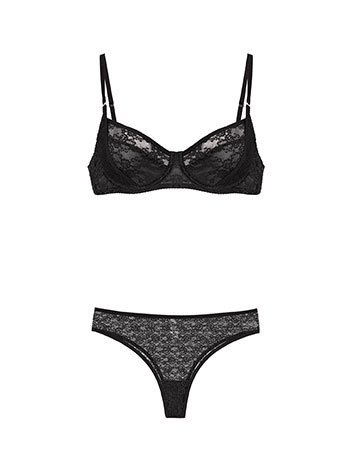 Σετ εσωρούχων απο δαντέλα SQ9833.0518+1 φωτογραφία