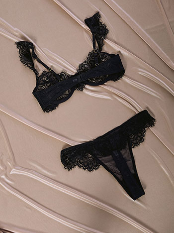 Σετ εσωρούχων με δαντέλα SQ9833.0535+1 φωτογραφία