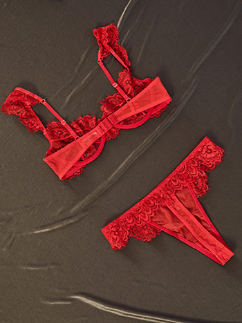 Σετ εσωρούχων με δαντέλα SQ9833.0535+2 φωτογραφία