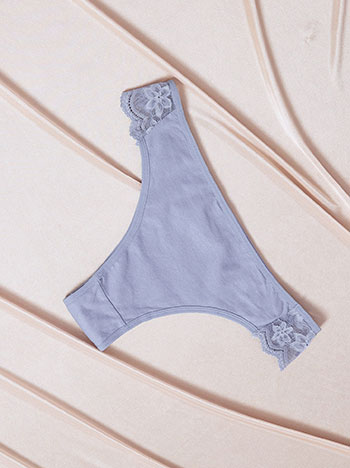 Σλιπ με δαντέλα SQ9833.A185+4