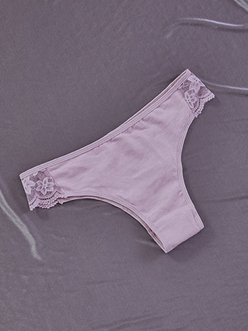 Σλιπ με δαντέλα SQ9833.A185+5