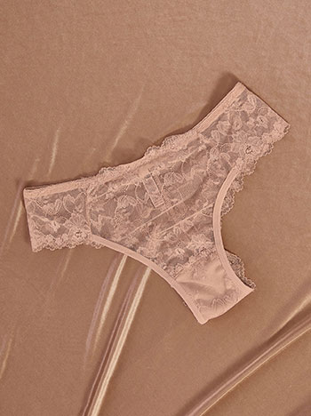 Σλιπ απο δαντέλα SQ9833.A258+3