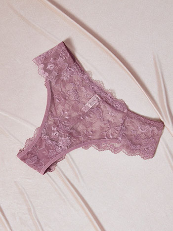 Σλιπ απο δαντέλα SQ9833.A258+5